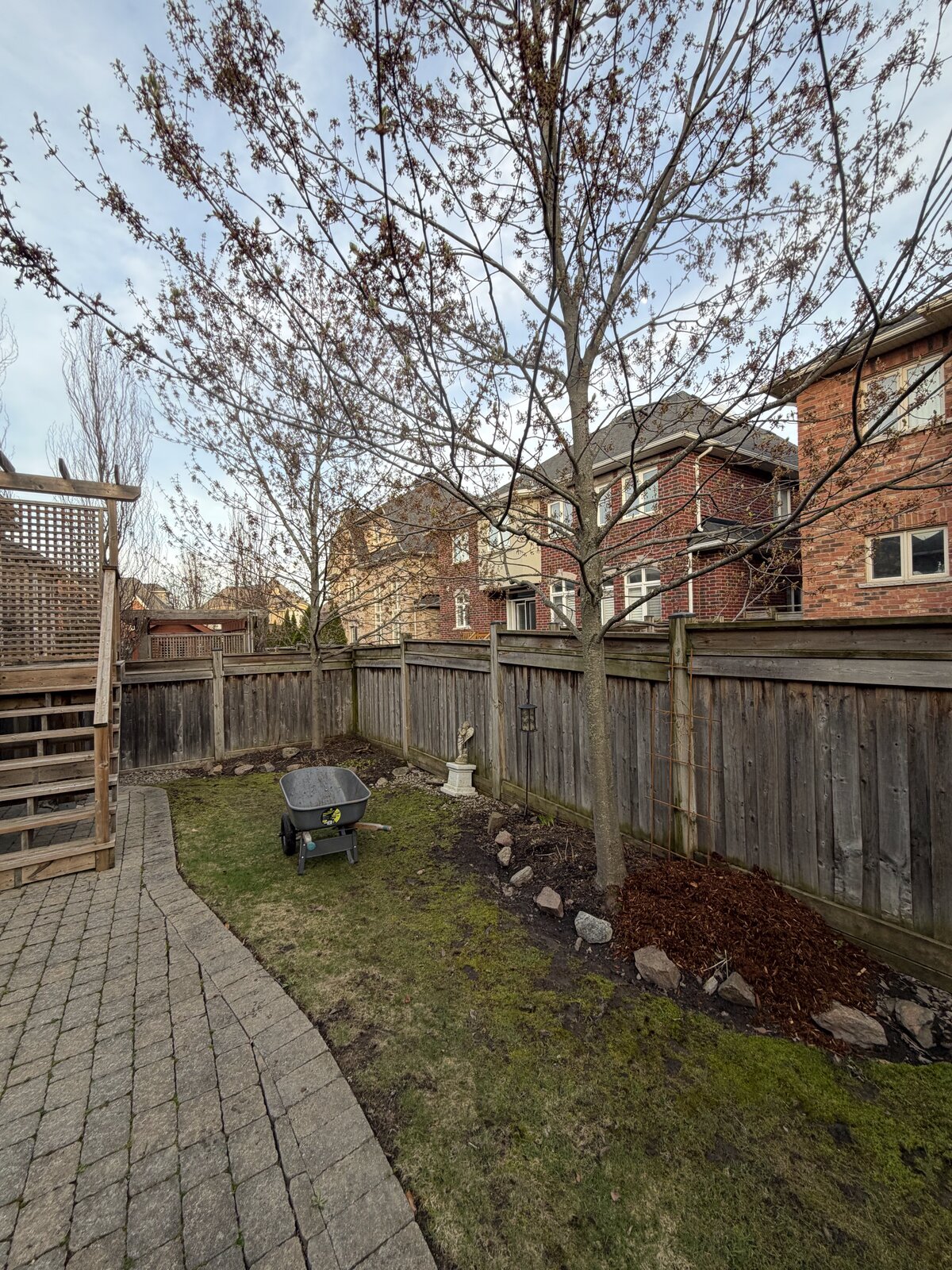 Spring Bed Refresh — O'Doherty's Property Services